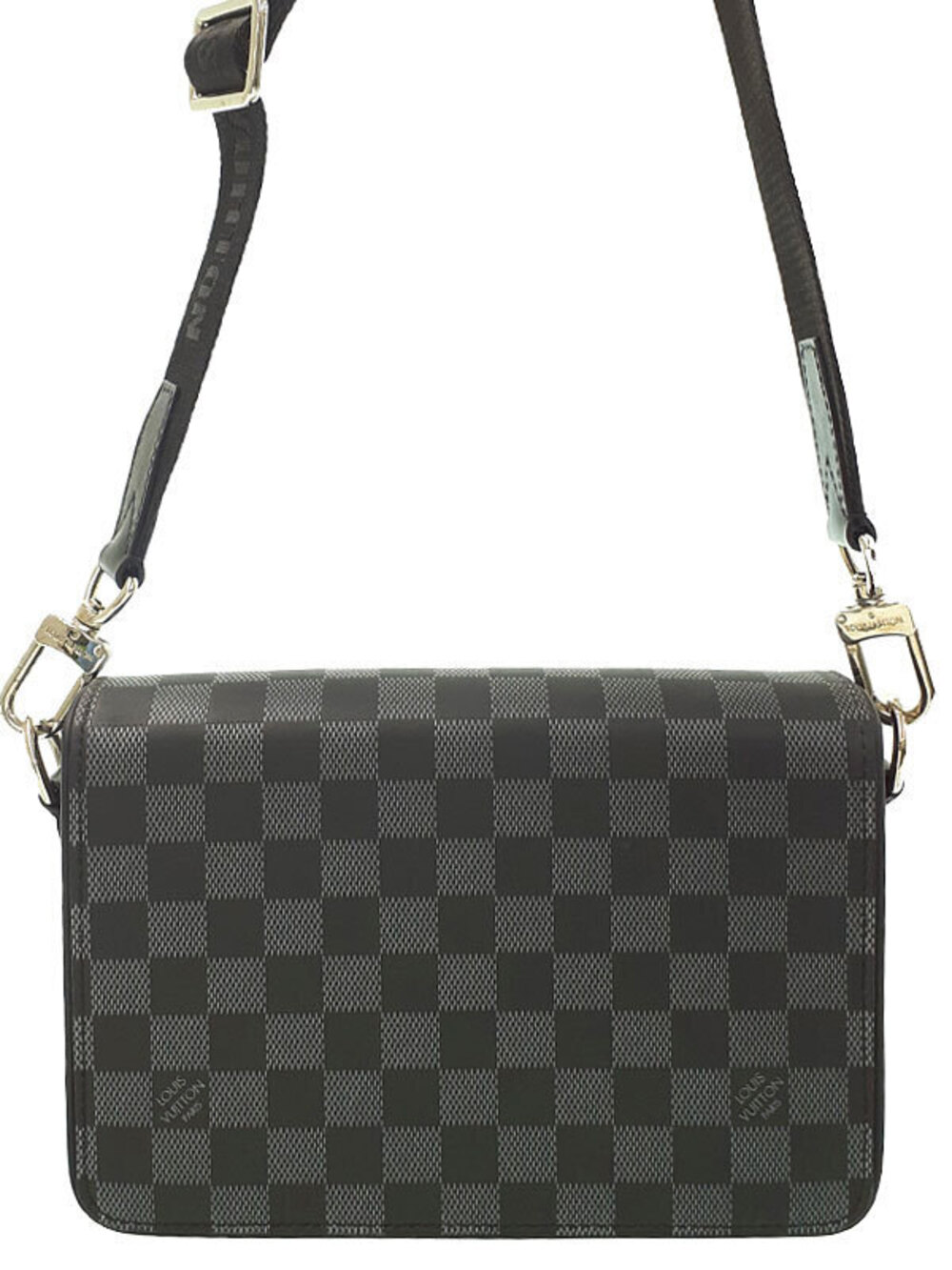 Louis Vuitton Damier Infini Studio Messenger Shoulder Bag